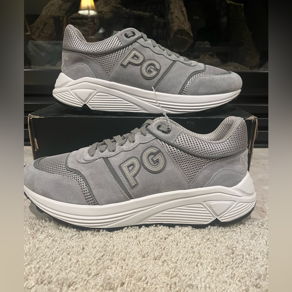 Perpetual Grind Volume II ( Breeze Grey) BRAND NEW SIZE 11 Men’s EU 44 UK 10